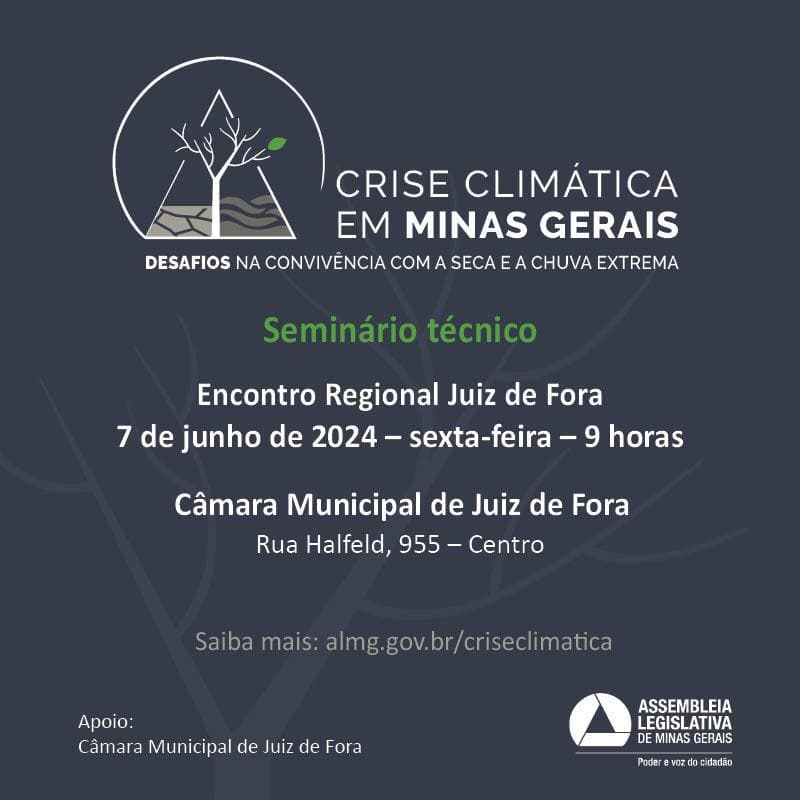 Mudança climática em debate