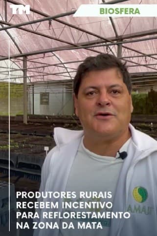 AMAJF tem desenvolvido o Projeto Carbono, em parceria com a The Nature Conservancy e o Mercado Livre
