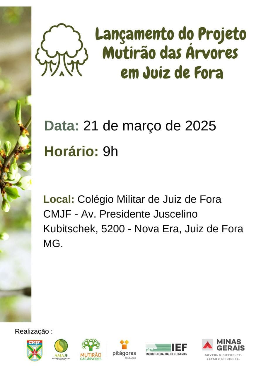 Mutirão das Árvores