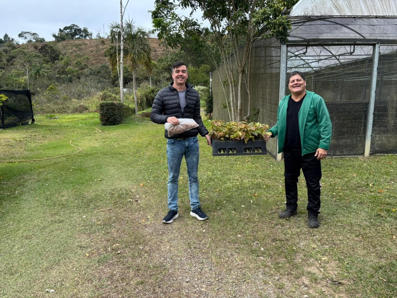 AMAJF presente no evento de sustentabilidade do Instituto de Laticínios Cândido Tostes-ILCT.