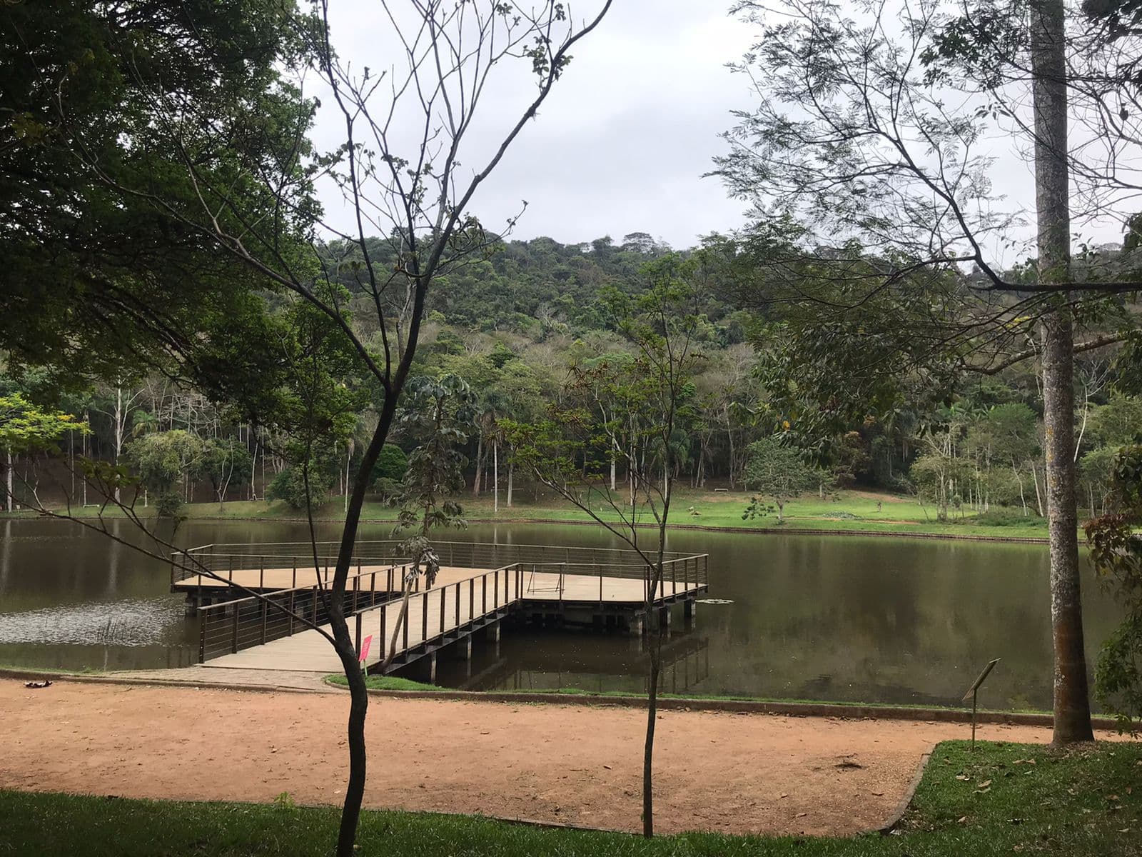 Jardim Botânico UFJF