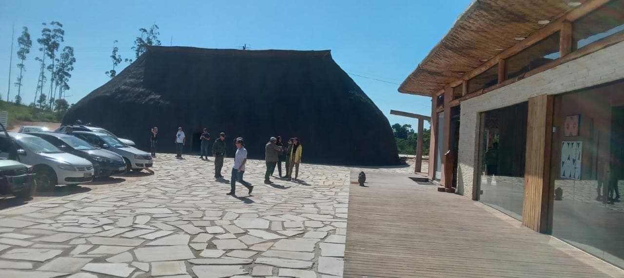 AMAJF participa de visita técnica no Parque Estadual do Krambeck.